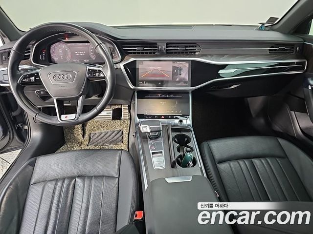 Audi A6 (C8) 45 TFSI Quattro Premium 2020 — фото 5