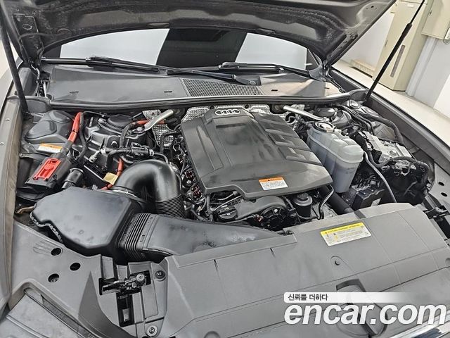 Audi A6 (C8) 45 TFSI Quattro Premium 2020 — фото 6
