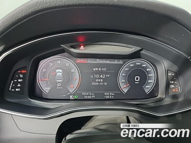 Audi A6 (C8) 45 TFSI Quattro Premium 2020 — фото 7