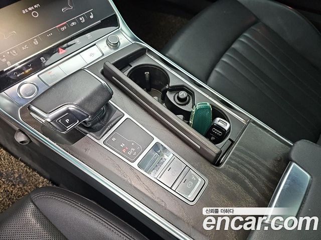 Audi A6 (C8) 45 TFSI Quattro Premium 2020 — фото 8