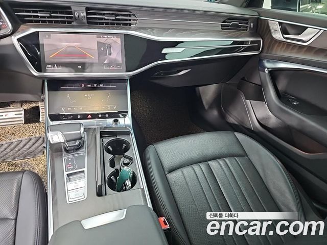 Audi A6 (C8) 45 TFSI Quattro Premium 2020 — фото 10