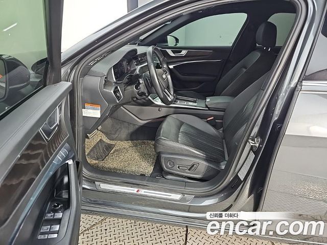 Audi A6 (C8) 45 TFSI Quattro Premium 2020 — фото 15
