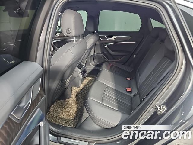 Audi A6 (C8) 45 TFSI Quattro Premium 2020 — фото 16