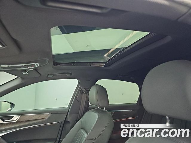 Audi A6 (C8) 45 TFSI Quattro Premium 2020 — фото 17