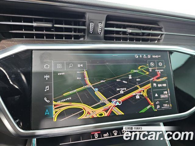 Audi A6 (C8) 45 TFSI Quattro Premium 2020 — фото 18