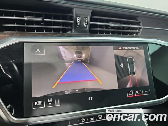 Audi A6 (C8) 45 TFSI Quattro Premium 2020 — фото 19