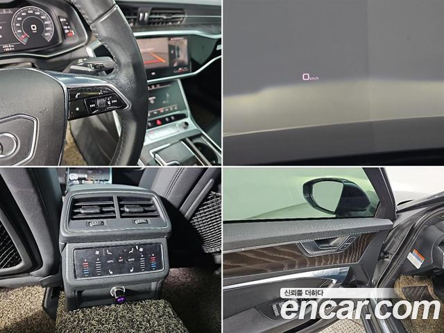Audi A6 (C8) 45 TFSI Quattro Premium 2020 — фото 20