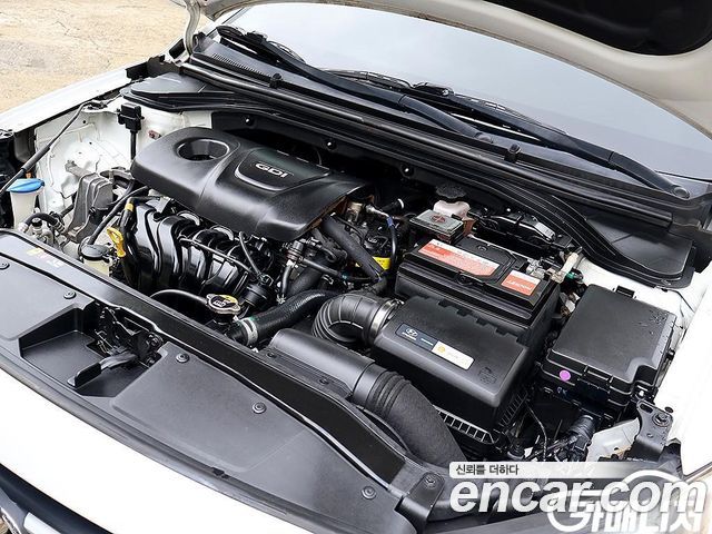 Hyundai Avante (AD) 1.6 GDI Value Plus 2017 — фото 6
