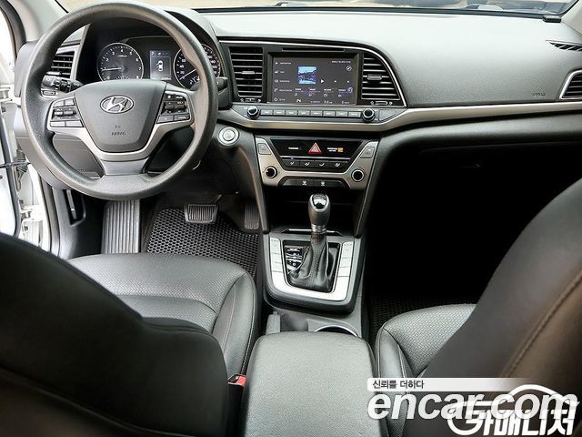 Hyundai Avante (AD) 1.6 GDI Value Plus 2017 — фото 7