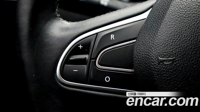 Renault Korea QM6 Diesel 4WD RE Signature 2017 — фото 10