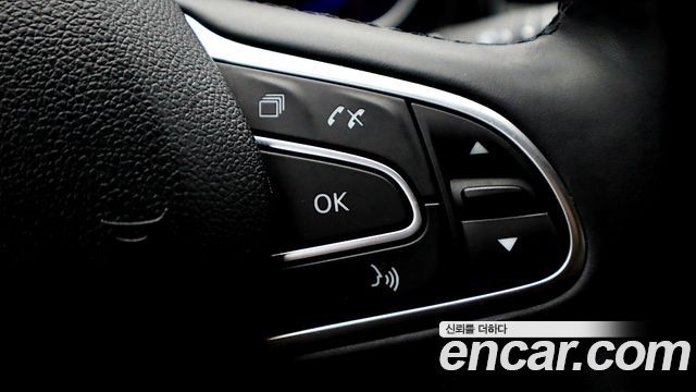 Renault Korea QM6 Diesel 4WD RE Signature 2017 — фото 15