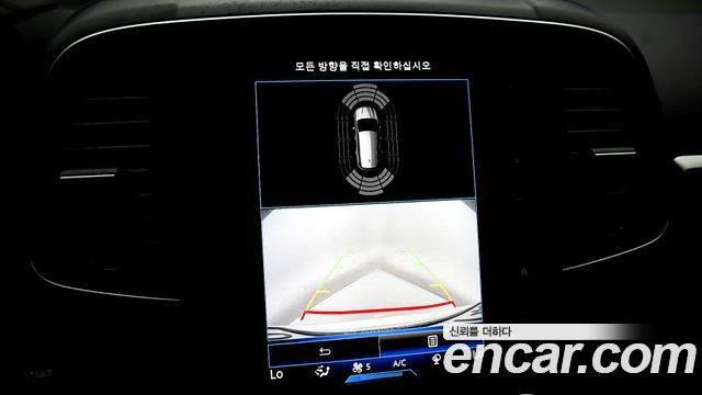 Renault Korea QM6 Diesel 4WD RE Signature 2017 — фото 17