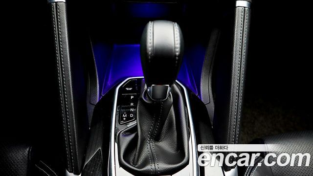 Renault Korea QM6 Diesel 4WD RE Signature 2017 — фото 19