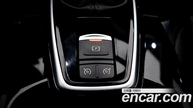 Renault Korea QM6 Diesel 4WD RE Signature 2017 — фото 20