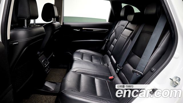Renault Korea QM6 Diesel 4WD RE Signature 2017 — фото 22