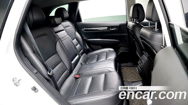 Renault Korea QM6 Diesel 4WD RE Signature 2017 — фото 23