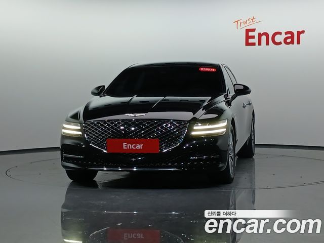 Genesis G80 (RG3) Gasoline 2.5 Turbo AWD 2024 — фото 3