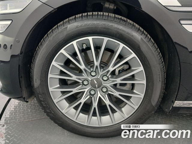Genesis G80 (RG3) Gasoline 2.5 Turbo AWD 2024 — фото 5