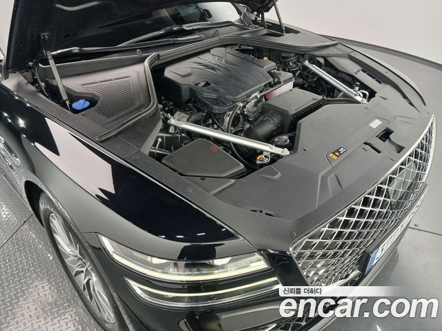 Genesis G80 (RG3) Gasoline 2.5 Turbo AWD 2024 — фото 6