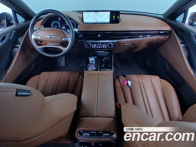 Genesis G80 (RG3) Gasoline 2.5 Turbo AWD 2024 — фото 7