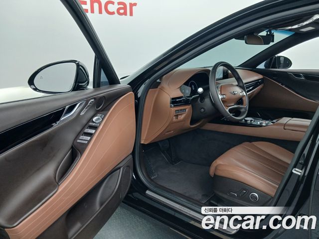 Genesis G80 (RG3) Gasoline 2.5 Turbo AWD 2024 — фото 10