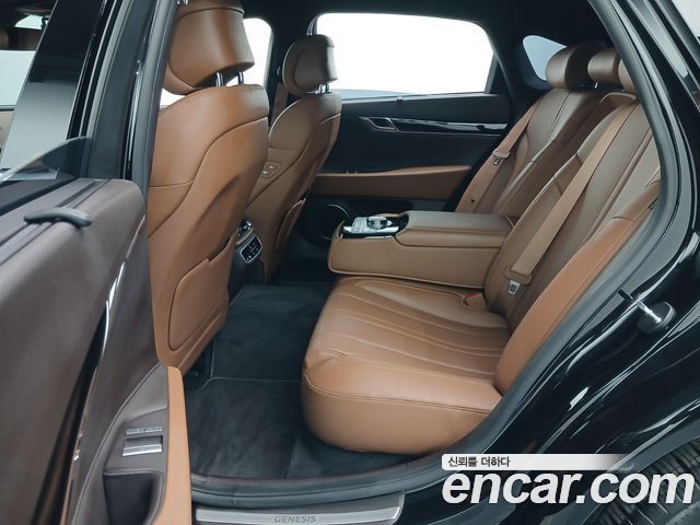 Genesis G80 (RG3) Gasoline 2.5 Turbo AWD 2024 — фото 11