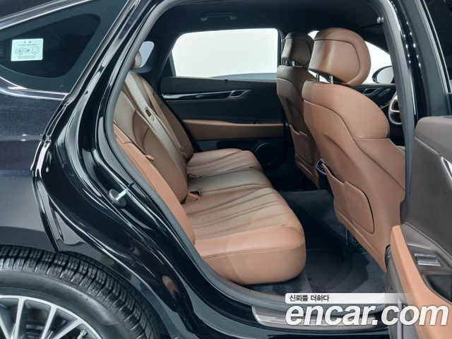 Genesis G80 (RG3) Gasoline 2.5 Turbo AWD 2024 — фото 12