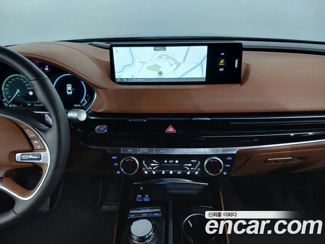 Genesis G80 (RG3) Gasoline 2.5 Turbo AWD 2024 — фото 14