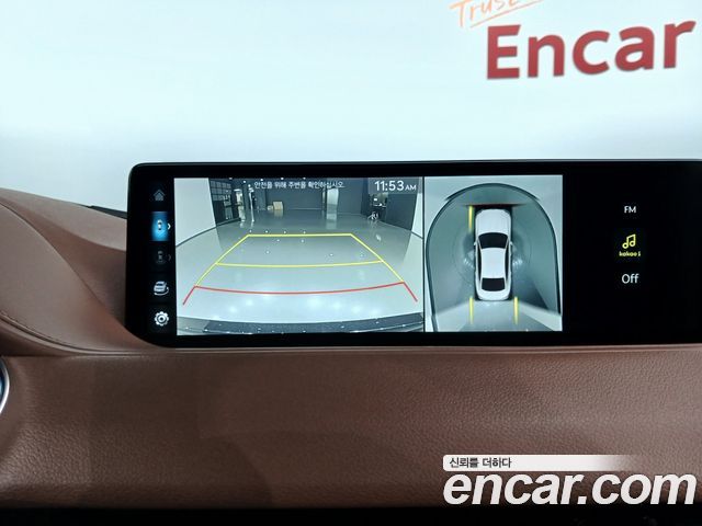 Genesis G80 (RG3) Gasoline 2.5 Turbo AWD 2024 — фото 15