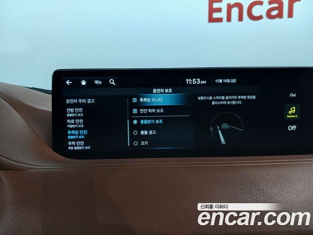 Genesis G80 (RG3) Gasoline 2.5 Turbo AWD 2024 — фото 16
