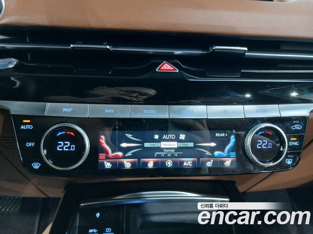 Genesis G80 (RG3) Gasoline 2.5 Turbo AWD 2024 — фото 18