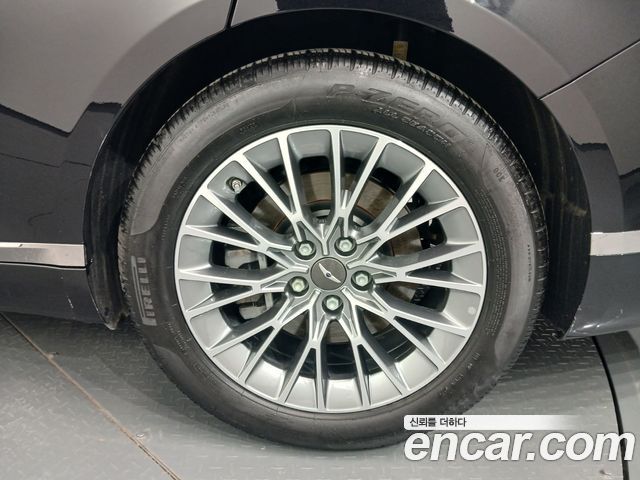 Genesis G80 (RG3) Gasoline 2.5 Turbo AWD 2024 — фото 21