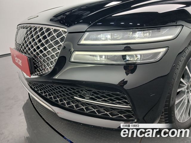 Genesis G80 (RG3) Gasoline 2.5 Turbo AWD 2024 — фото 22