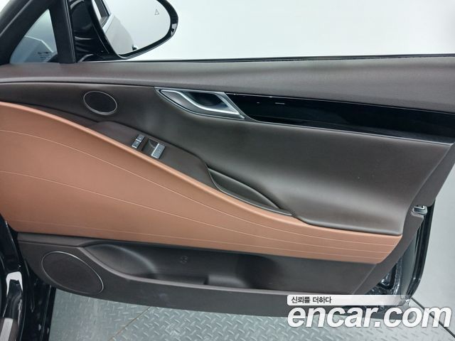 Genesis G80 (RG3) Gasoline 2.5 Turbo AWD 2024 — фото 24