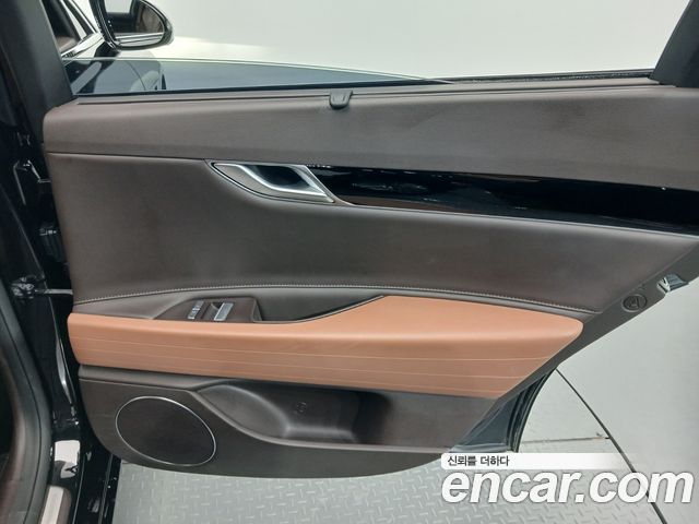 Genesis G80 (RG3) Gasoline 2.5 Turbo AWD 2024 — фото 25