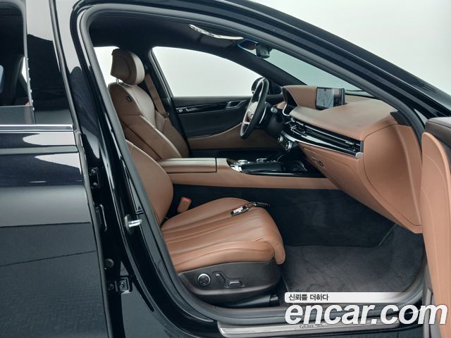 Genesis G80 (RG3) Gasoline 2.5 Turbo AWD 2024 — фото 26