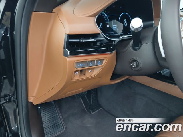 Genesis G80 (RG3) Gasoline 2.5 Turbo AWD 2024 — фото 27