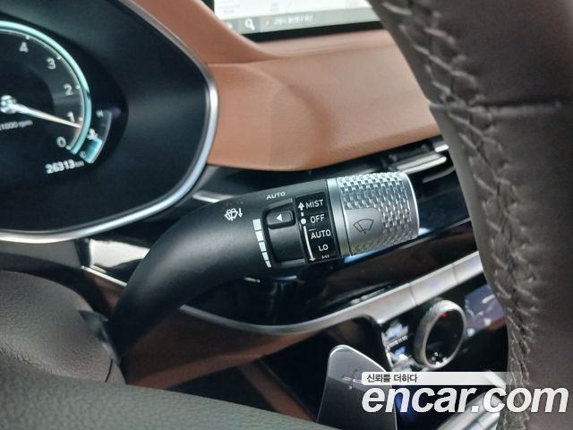 Genesis G80 (RG3) Gasoline 2.5 Turbo AWD 2024 — фото 29