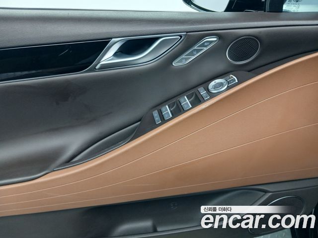 Genesis G80 (RG3) Gasoline 2.5 Turbo AWD 2024 — фото 30