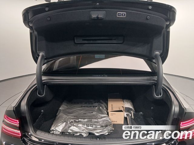 Genesis G80 (RG3) Gasoline 2.5 Turbo AWD 2024 — фото 34
