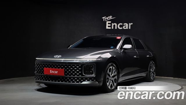 Hyundai Grandeur Hybrid (GN7) Premium 2023 — фото 1