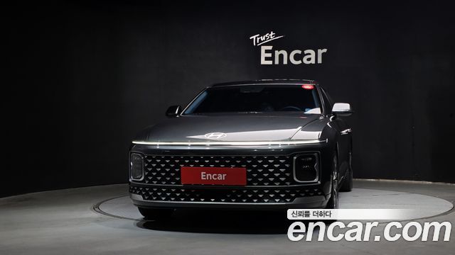 Hyundai Grandeur Hybrid (GN7) Premium 2023 — фото 3