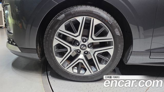 Hyundai Grandeur Hybrid (GN7) Premium 2023 — фото 5