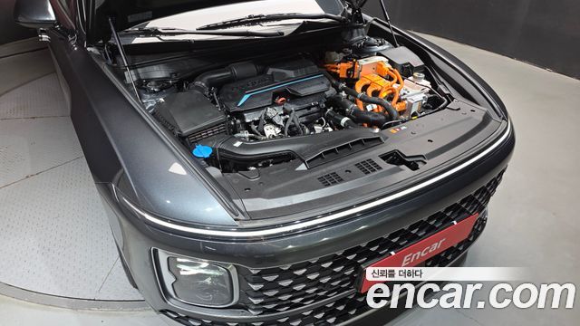 Hyundai Grandeur Hybrid (GN7) Premium 2023 — фото 6
