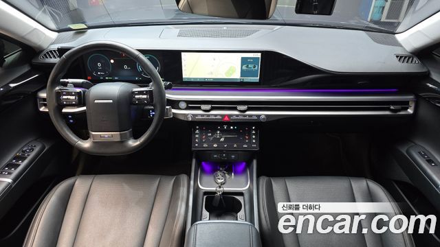 Hyundai Grandeur Hybrid (GN7) Premium 2023 — фото 7