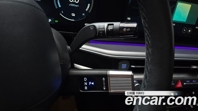 Hyundai Grandeur Hybrid (GN7) Premium 2023 — фото 9