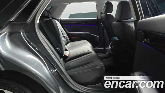 Hyundai Grandeur Hybrid (GN7) Premium 2023 — фото 11