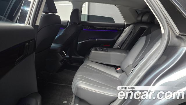 Hyundai Grandeur Hybrid (GN7) Premium 2023 — фото 12