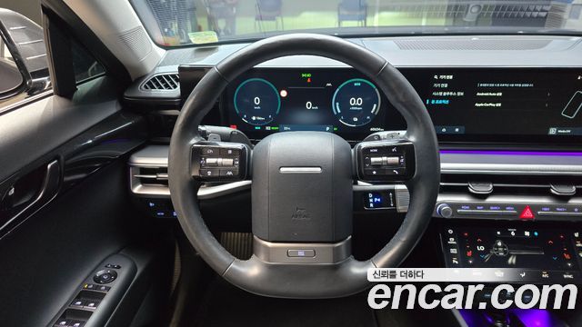 Hyundai Grandeur Hybrid (GN7) Premium 2023 — фото 13