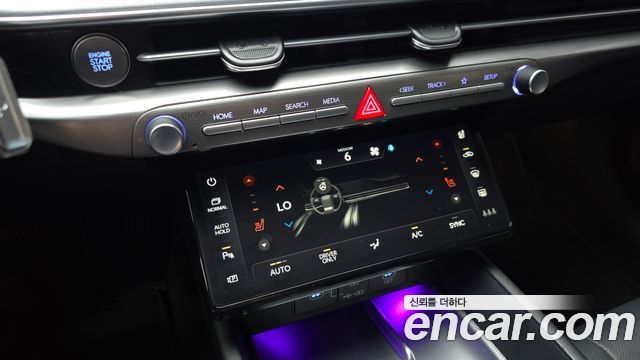Hyundai Grandeur Hybrid (GN7) Premium 2023 — фото 17